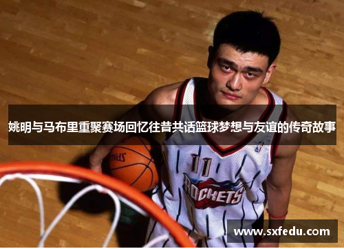 姚明与马布里重聚赛场回忆往昔共话篮球梦想与友谊的传奇故事
