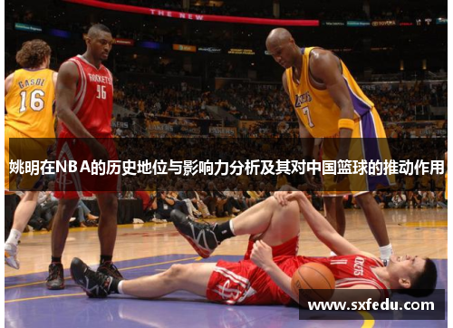 姚明在NBA的历史地位与影响力分析及其对中国篮球的推动作用