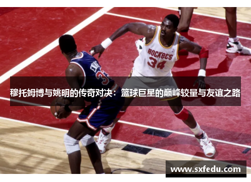 穆托姆博与姚明的传奇对决：篮球巨星的巅峰较量与友谊之路