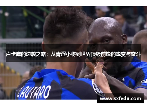 卢卡库的逆袭之路：从青涩小将到世界顶级前锋的蜕变与奋斗